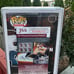 Autographed Nick Castle Michael Myers Halloween Funko Pop with JSA COA.