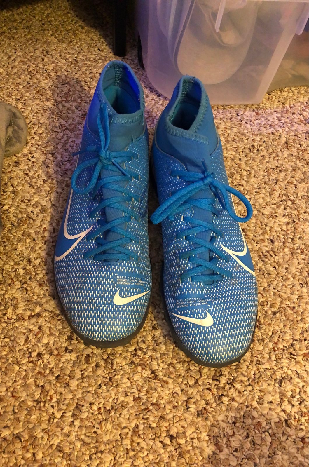 Nike soccer cleats