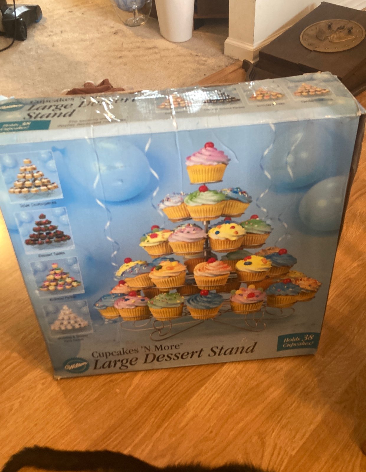 Wilton Large Cupcake/Dessert Display Stand