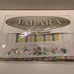 NWT JABARA EASTER SEERSUCKER TABLE RUNNER.