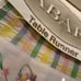 NWT JABARA EASTER SEERSUCKER TABLE RUNNER.