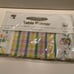 NWT JABARA EASTER SEERSUCKER TABLE RUNNER.