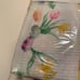 NWT JABARA EASTER SEERSUCKER TABLE RUNNER.