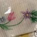 NWT JABARA EASTER SEERSUCKER TABLE RUNNER.