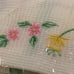 NWT JABARA EASTER SEERSUCKER TABLE RUNNER.
