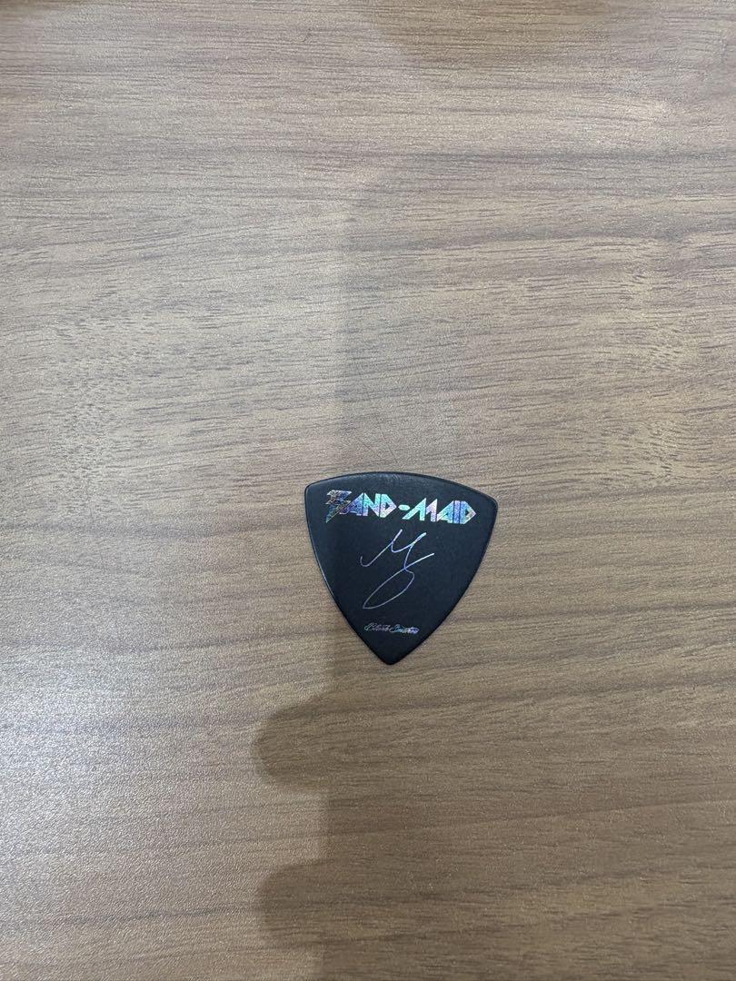 BAND-MAID MISA Pick