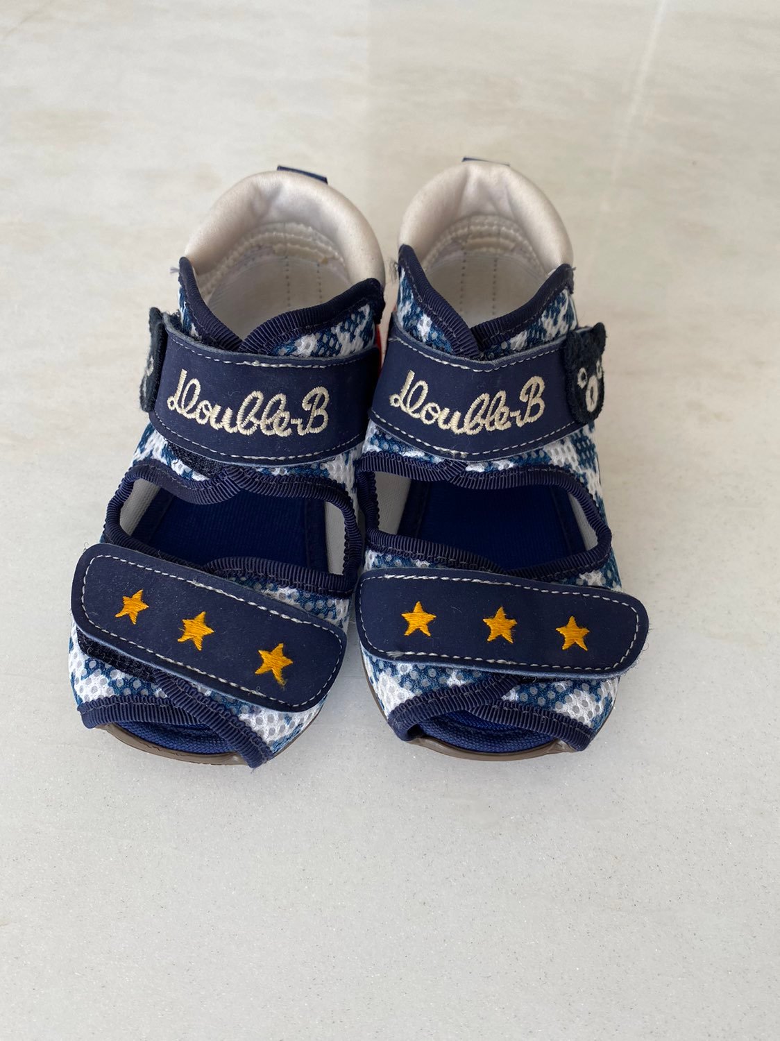MikiHouse unisex sandals