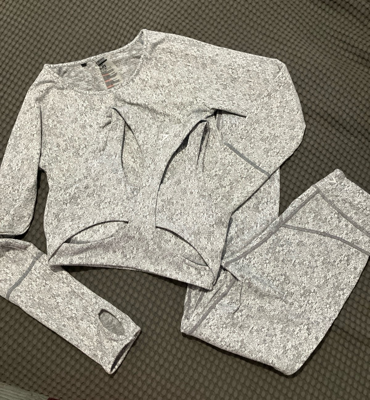 Gymshark set