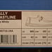 Hey dude wally coastline mens casual shoes stone white size 9
