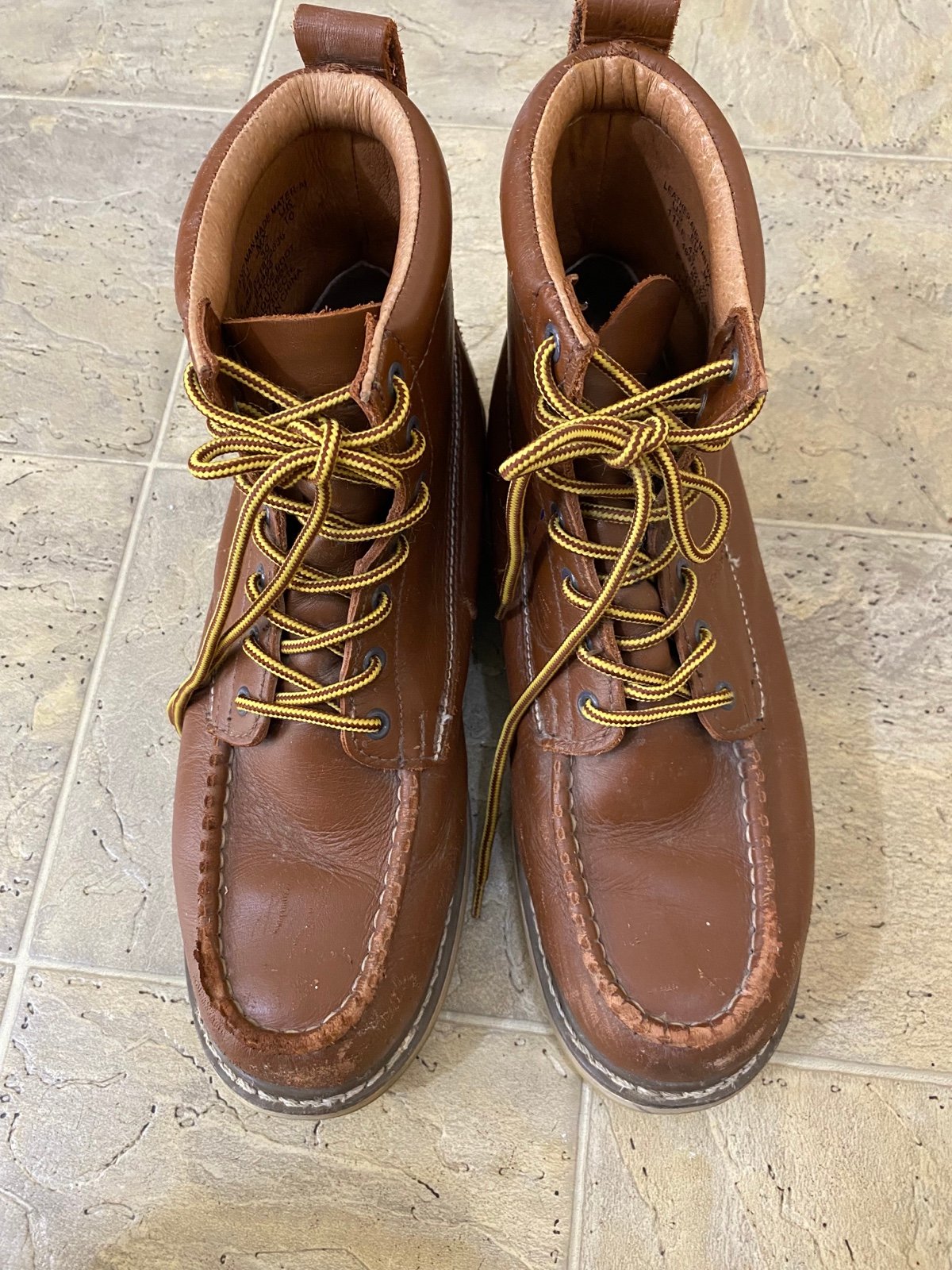 Diehard Men’s Work Boots