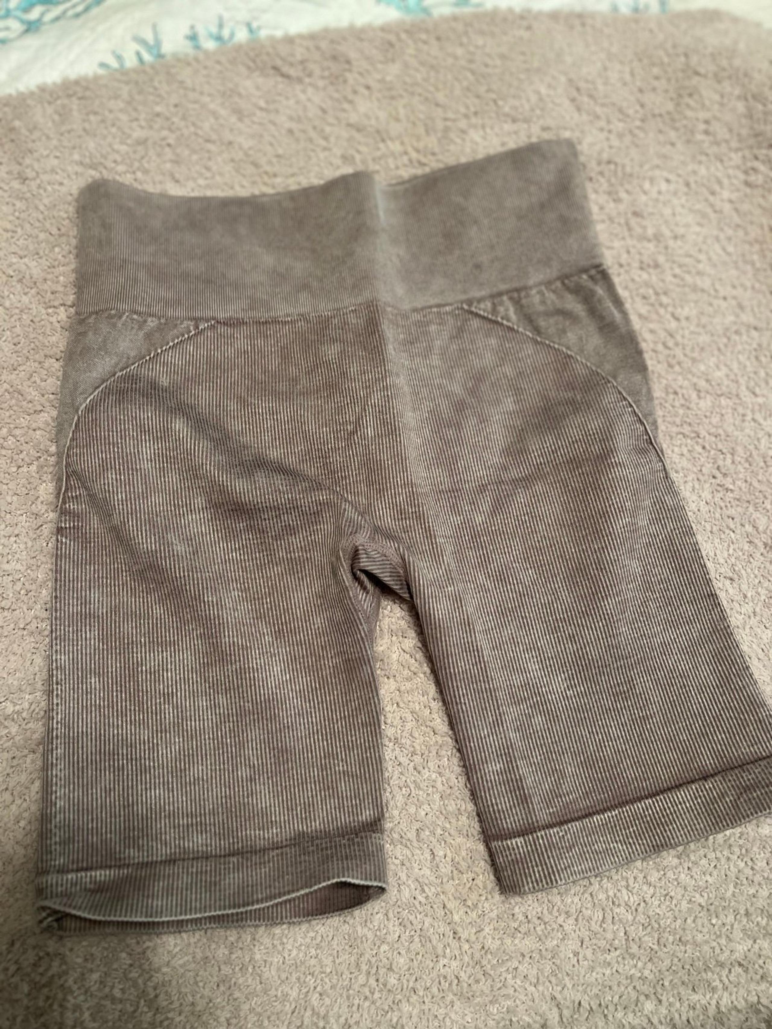 Mono b athletic bike shorts