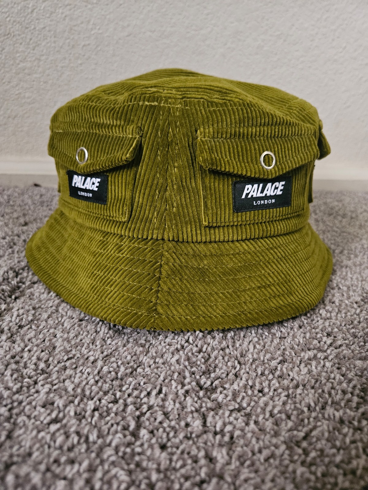 Brand New Palace Bucket hat