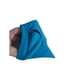 Athleta Teal Blue Hooded Athletic Dress, Top
