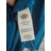 Athleta Teal Blue Hooded Athletic Dress, Top