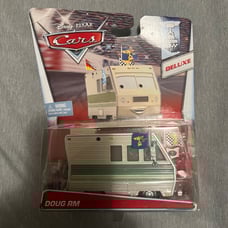 Disney Cars Doug RM Deluxe