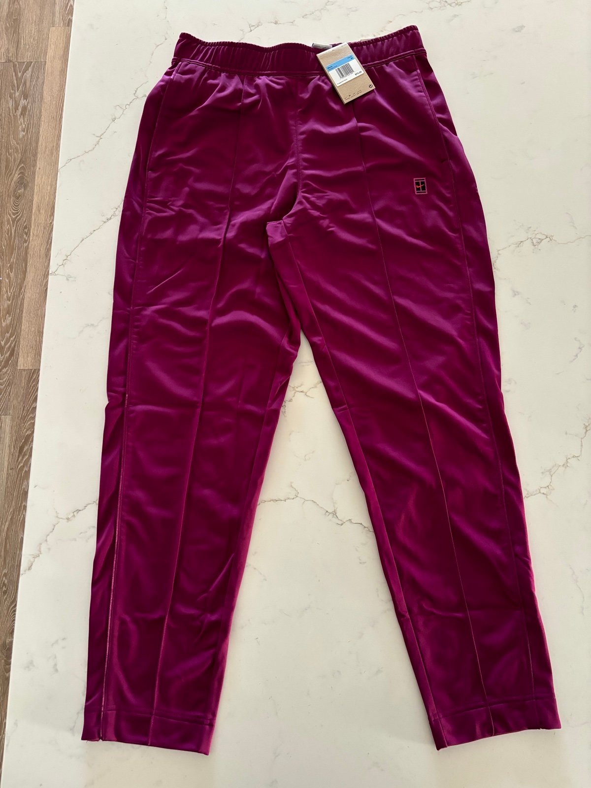 Nike Court Heritage Tennis Track Pants Mens Size Medium