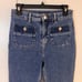 Maje Double Pocket Cropped Jeans Sz 4