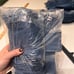 Maje Double Pocket Cropped Jeans Sz 4