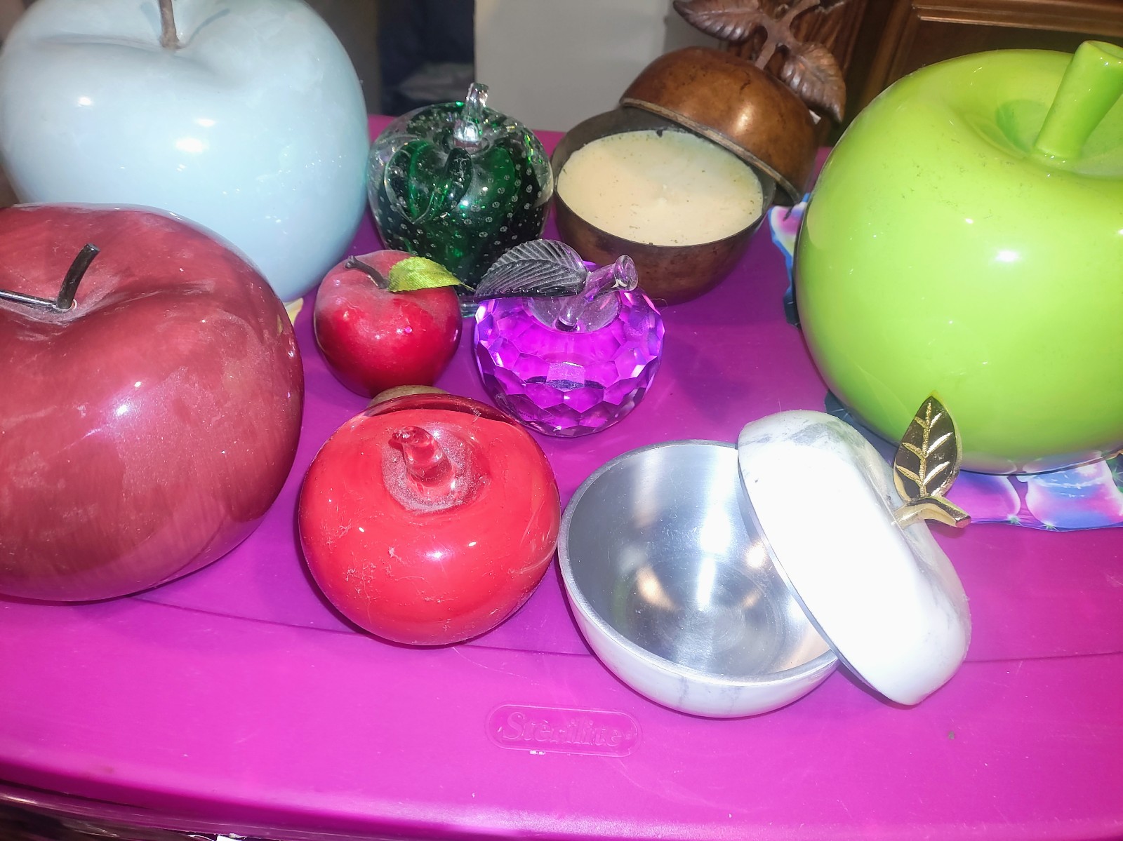 Apple collection
