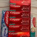 Colgate optic white tooth paste combo