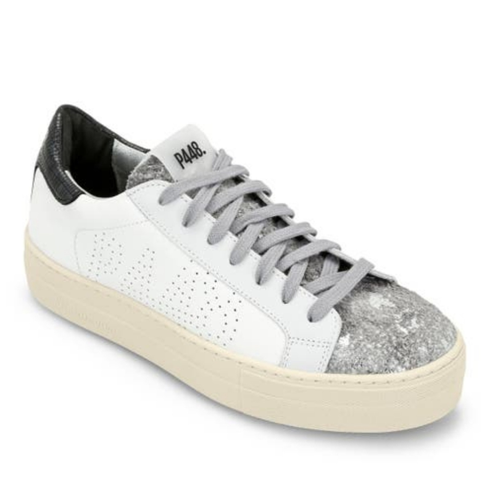 P448 Thea Platform Sneaker In Jundrop 40 9.5-10