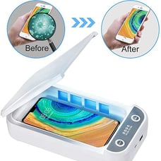 UV Light Santizer Phone Santizer