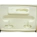 Swank Cufflinks Tie Clip Set Gold Tone Wedding Tux Vintage IOB