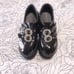 Bubbles platform shoes