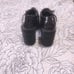 Bubbles platform shoes