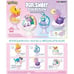 Re-Ment Pokemon POP'n SWEET COLLECTION Complete Box 6types Japan Import Complete