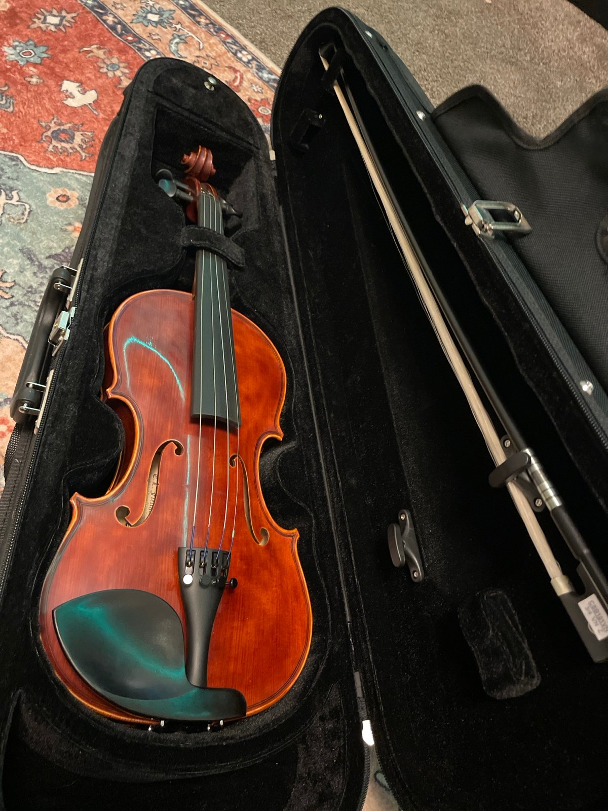violin bundle