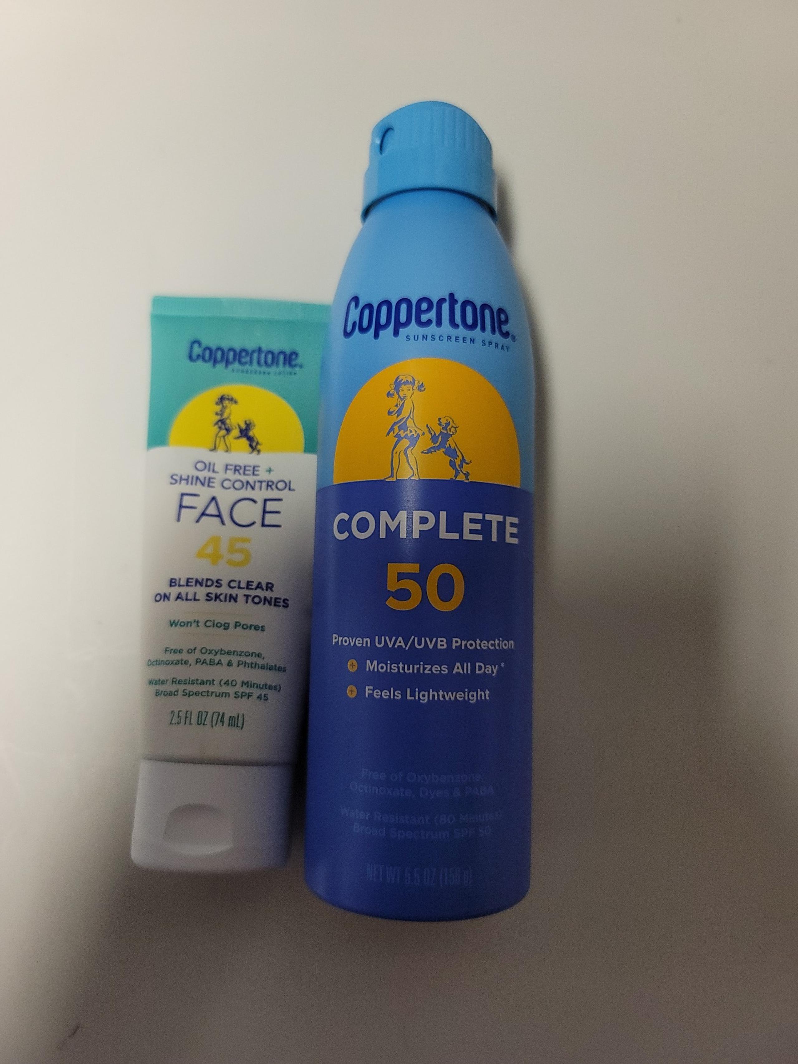 sunscreen bundle