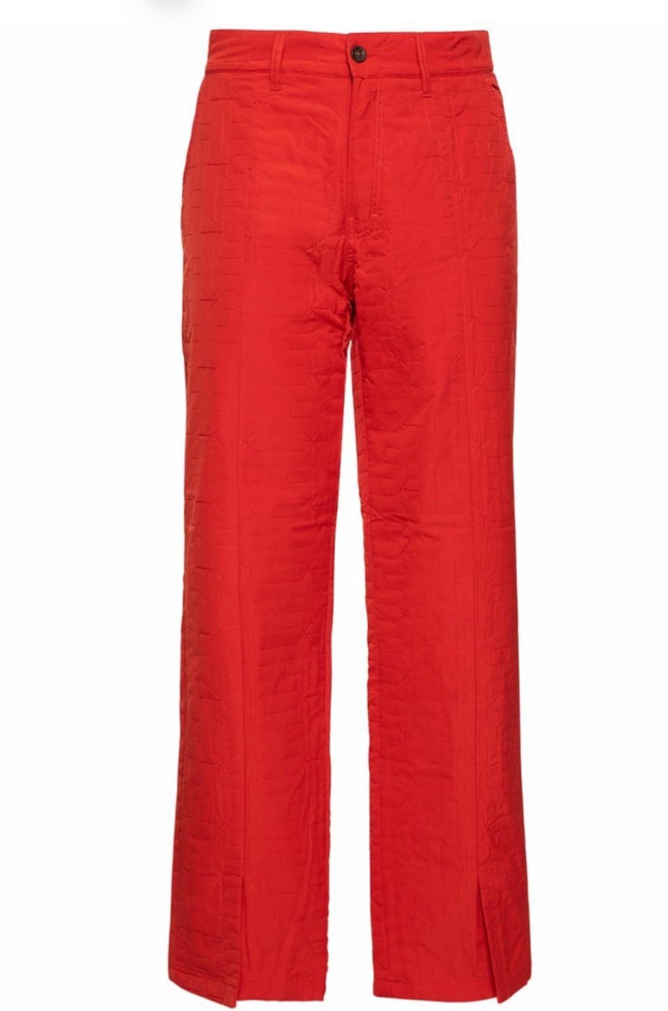HONOR THE GIFT - Quilted Pants W/ Logo