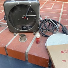 Dickson Minicorder HVAC and refrigeration