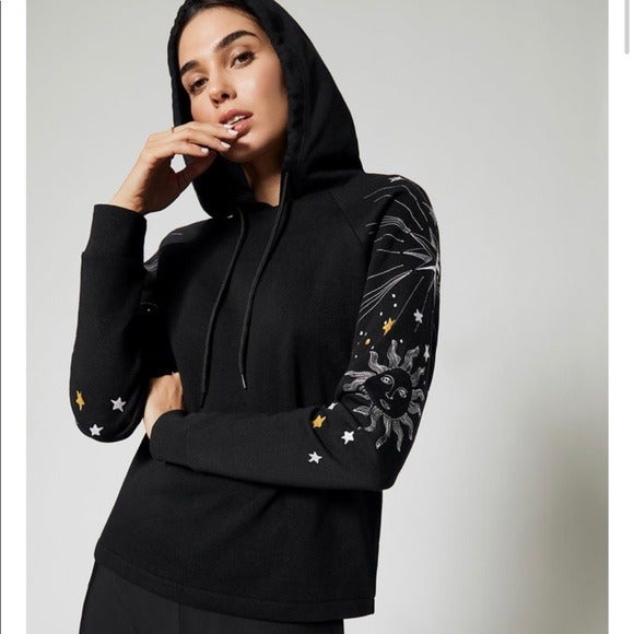 NWT Carbon38 Cosmic Hoodie