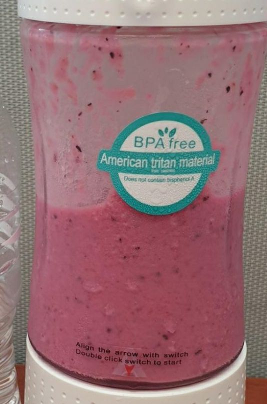 Portable Blender BRAND NEW  Travel Por