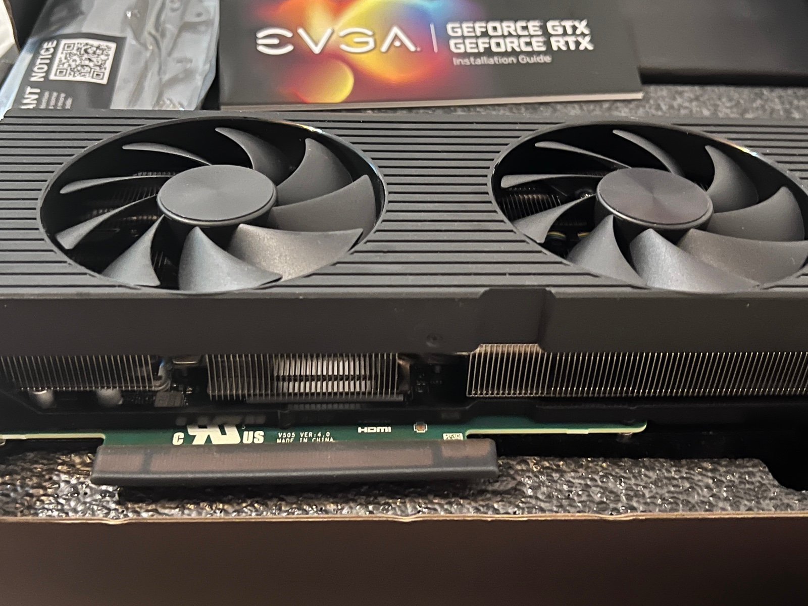 NVIDIA GeForce RTX 3070 8GB GDDR6 PCI Express 4.0 Graphics Card