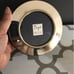 Tizo sterling picture frame.