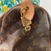 Louis Vuitton Lock and Key