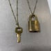 Louis Vuitton Lock and Key