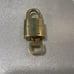 Louis Vuitton Lock and Key