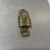 Louis Vuitton Lock and Key