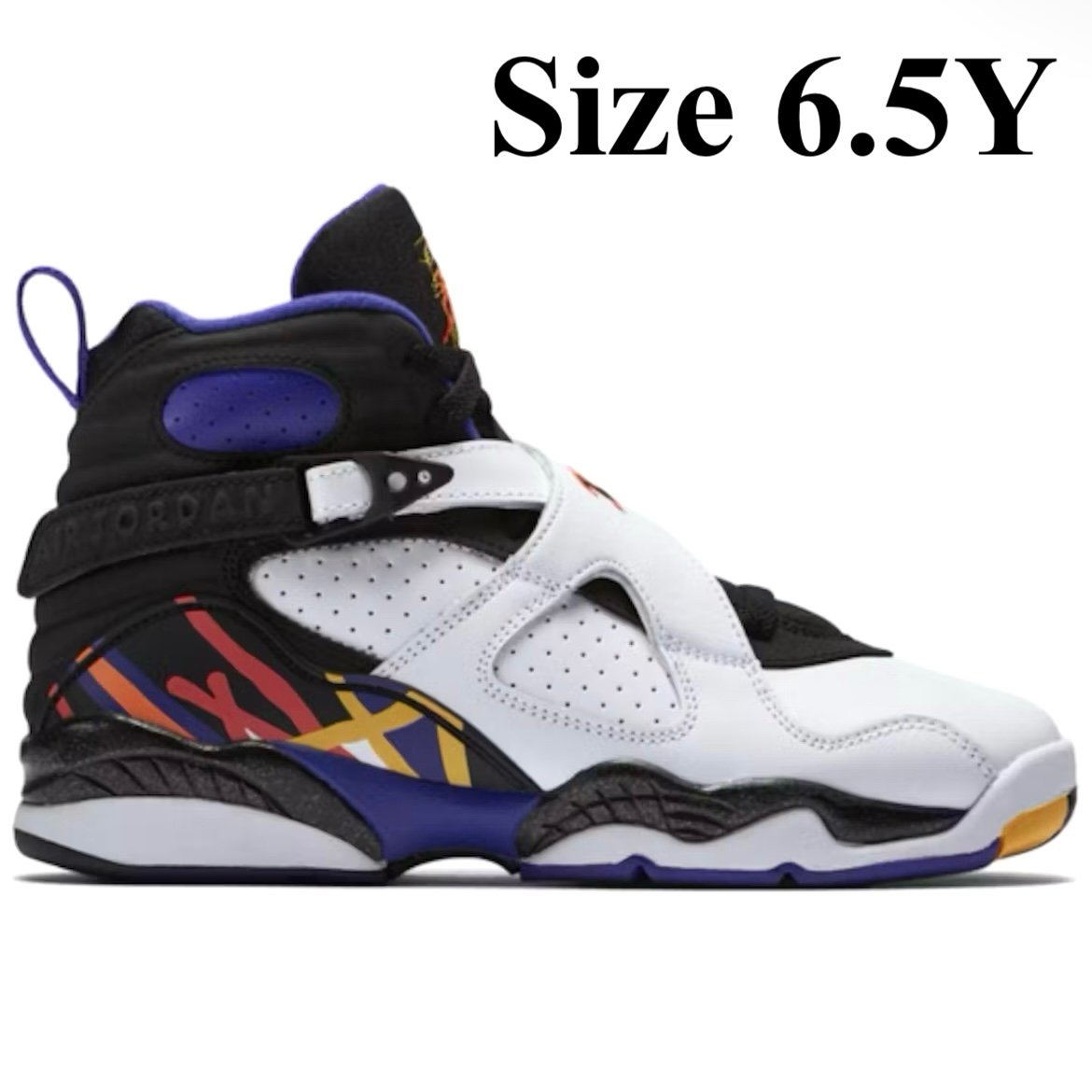 Jordan 8 Three Peat (GS)