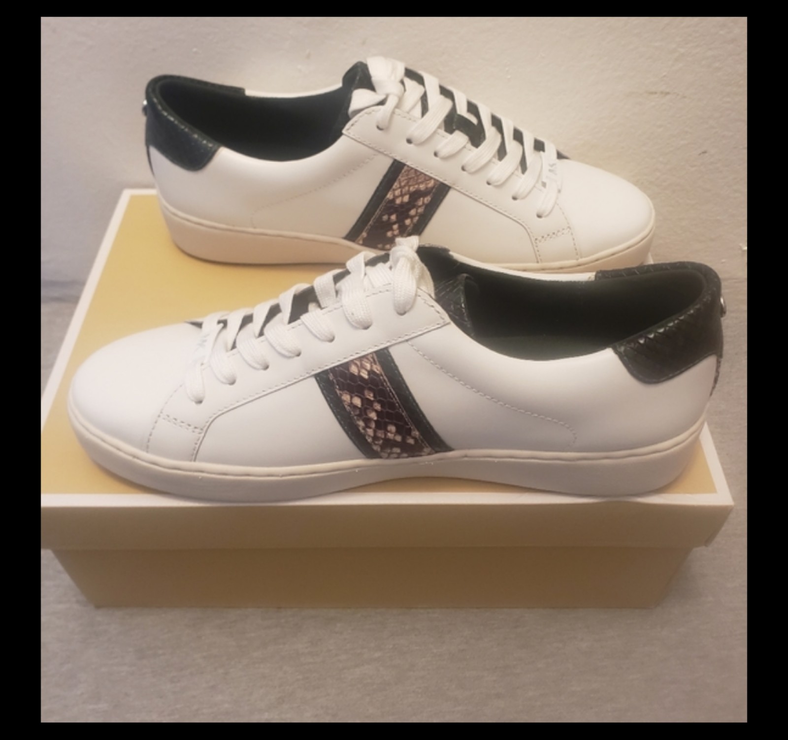 Michael Kors Irving Sneakers