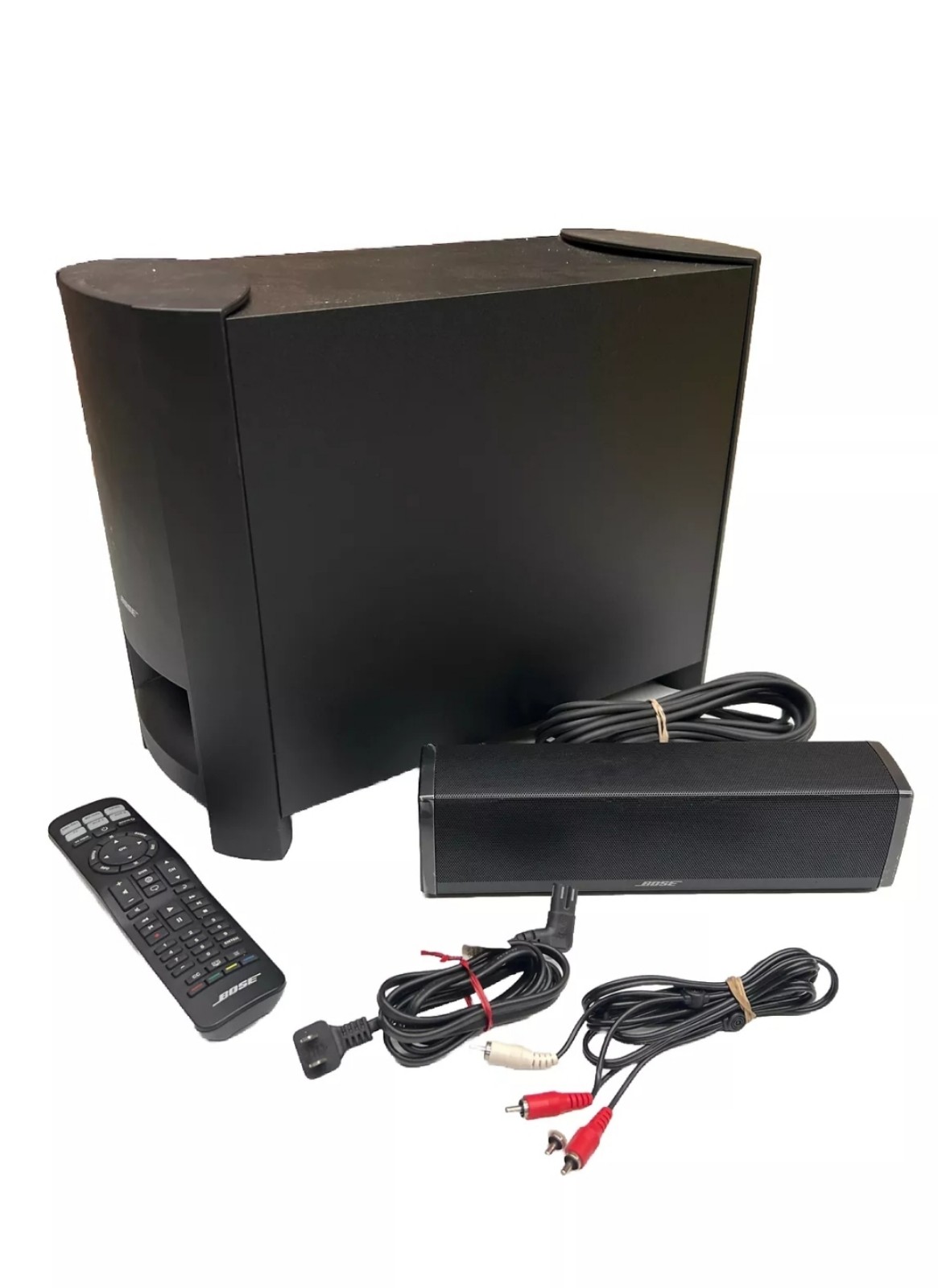 Bose Cinemate 15