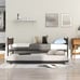 Metal Daybed with Trundle Mattress Foundation Heavy-Duty Sofa Bed Twin Size