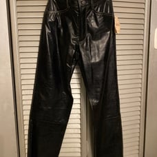 Leather Pants