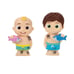 CoCoMelon Musical Bathtime Playset NEW