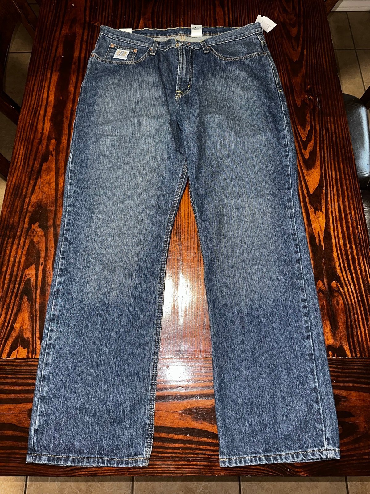 Cinch jeans