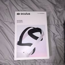 OCU LUS Quest 2 Elite strap